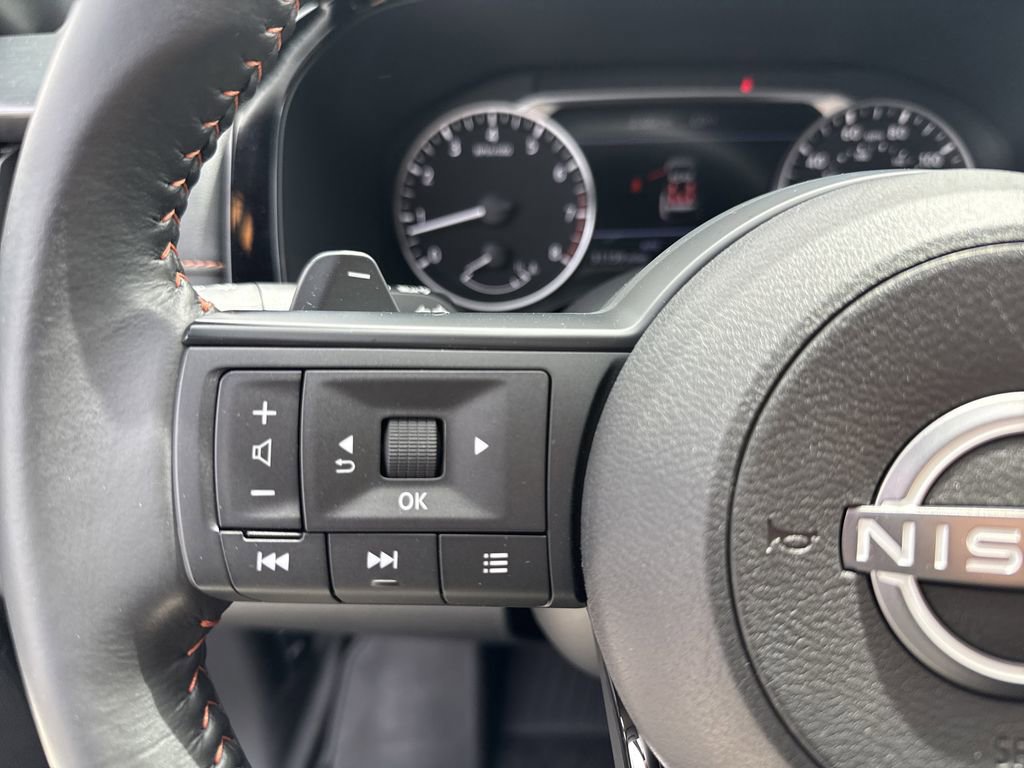 Used 2024 Nissan Pathfinder Rock Creek image 25