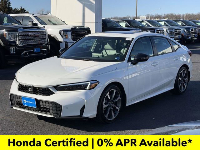 Used 2026 Honda Civic Sport Touring image 4