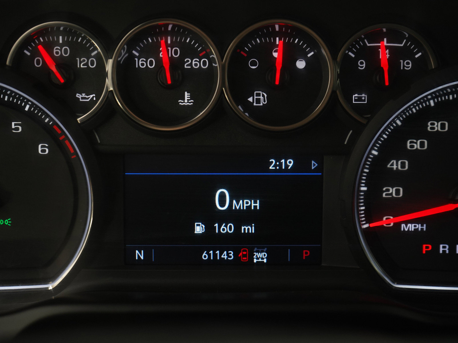 Used 2019 Chevrolet Silverado 1500 LT w/ Fleet Comfort Package AWD/4WD image 30