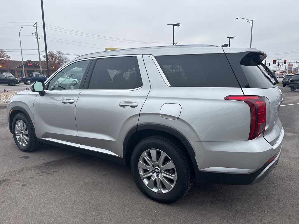 Used 2024 Hyundai Palisade SEL image 4