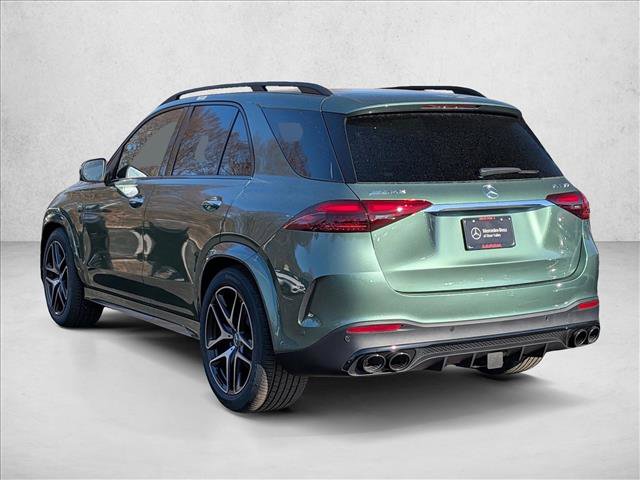 New 2026 Mercedes-Benz GLE 53 AMG 4MATIC image 8