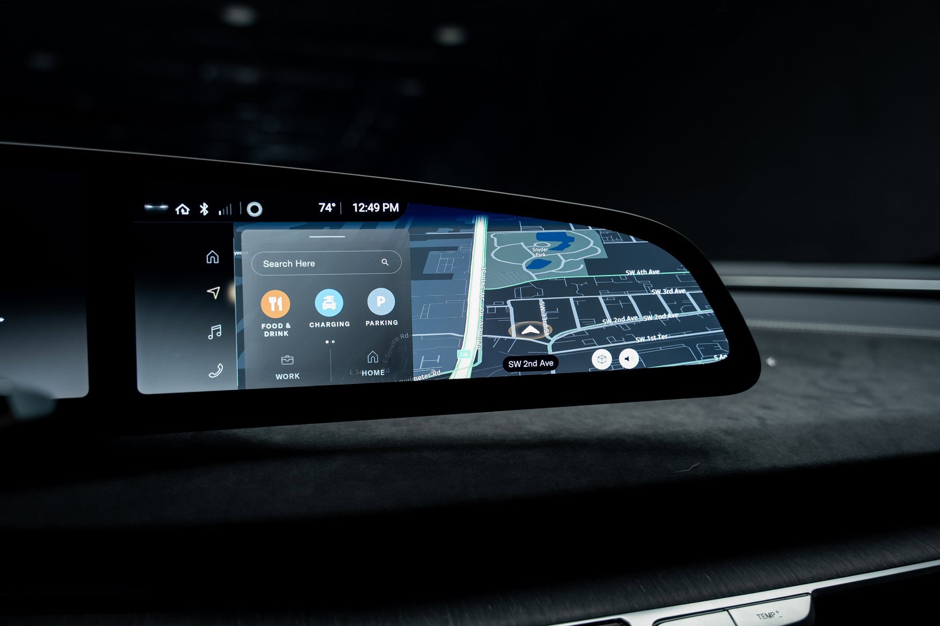 Used 2022 Lucid Air Grand Touring image 48