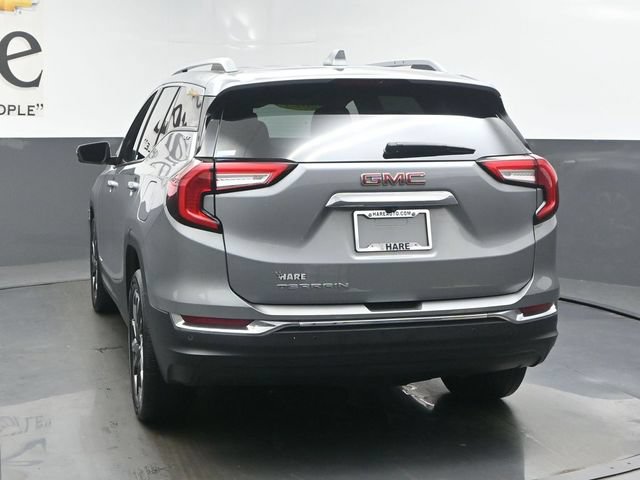 Used 2023 GMC Terrain SLT FWD image 35