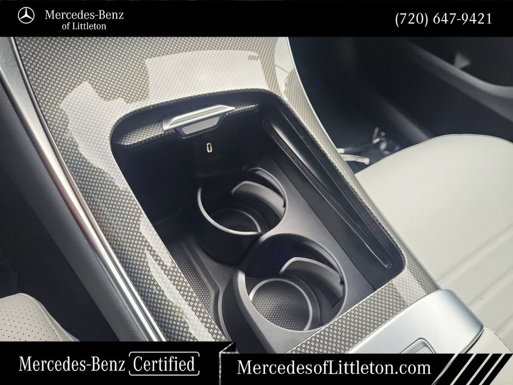 Certified 2026 Mercedes-Benz GLC 350e 4MATIC image 19