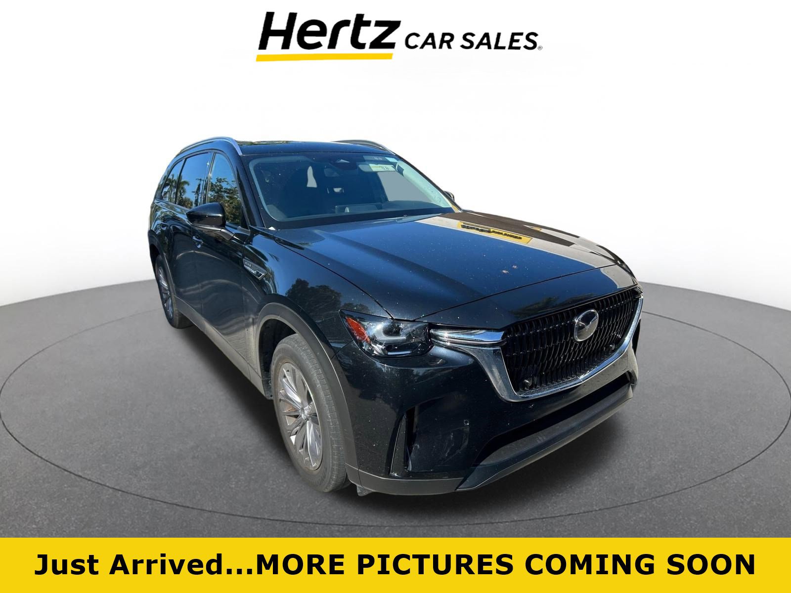 Used 2025 MAZDA CX-90 3.3 Turbo w/ Preferred Package