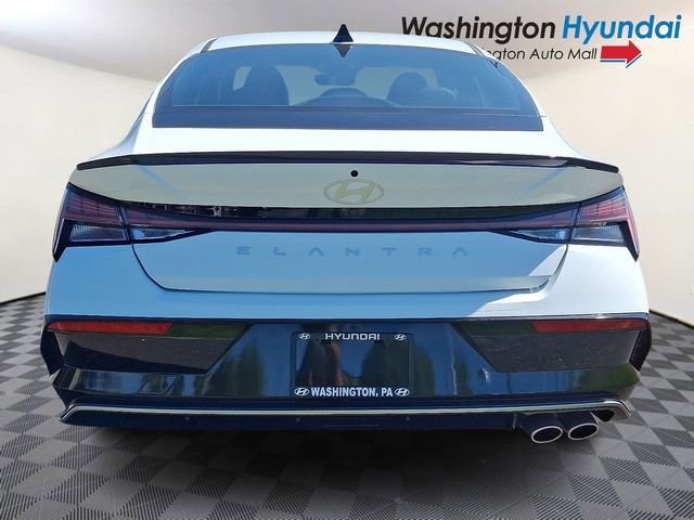 New 2025 Hyundai Elantra N Line image 5
