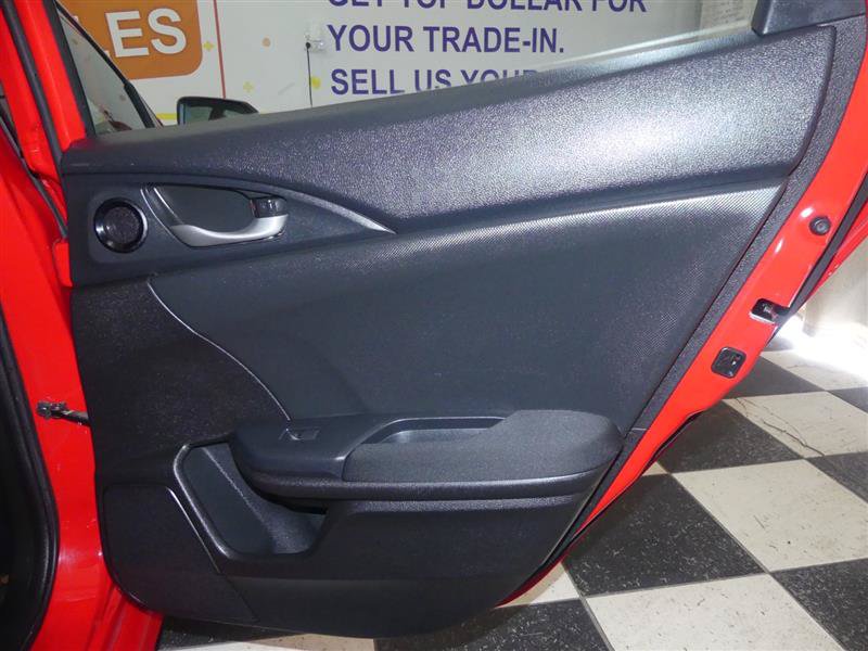 Used 2017 Honda Civic EX image 26