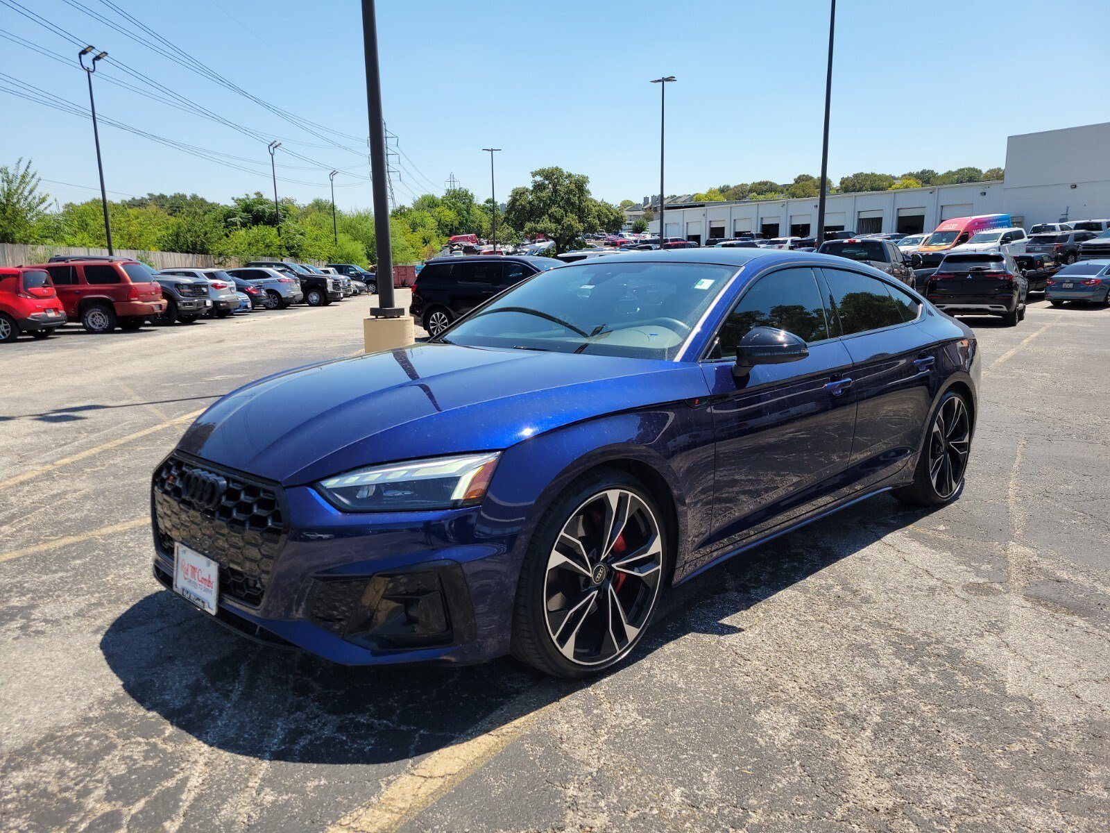 Used 2024 Audi S5 Premium Plus image 7