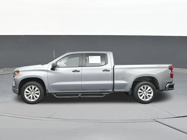Used 2024 Chevrolet Silverado 1500 Custom AWD/4WD image 8