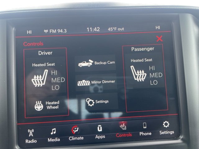 Used 2021 RAM 1500 Big Horn image 25