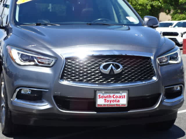Used 2020 INFINITI QX60 Pure FWD image 4