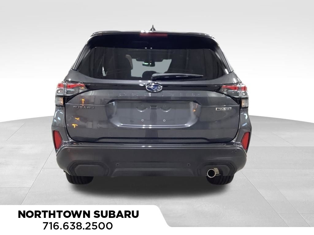 Certified 2025 Subaru Forester Touring image 29