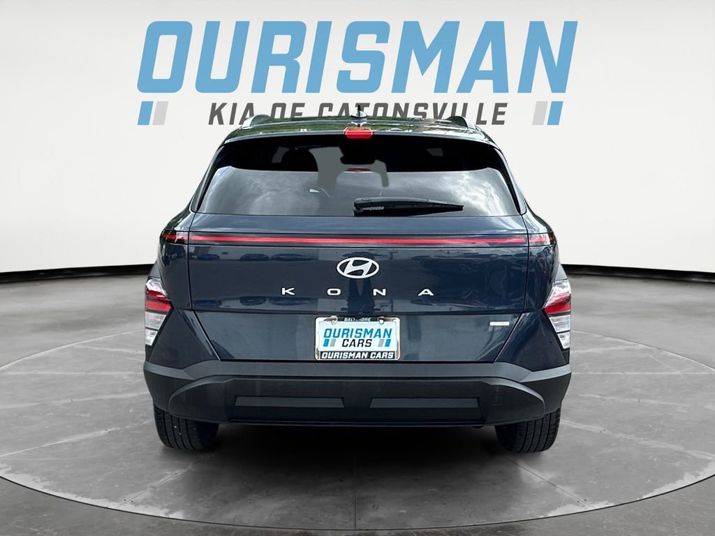 Used 2024 Hyundai Kona SEL AWD/4WD image 5