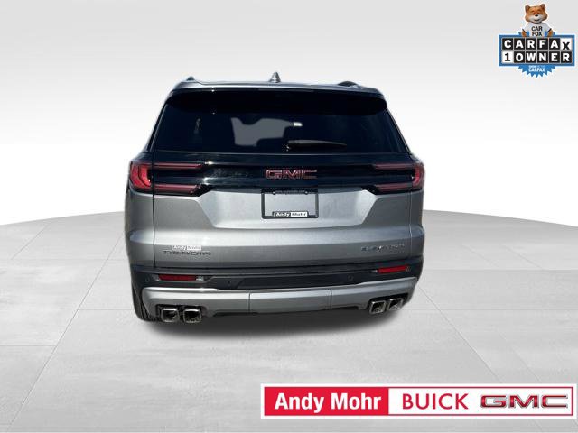 Used 2026 GMC Acadia Elevation w/ Elevation Premium Package FWD image 10
