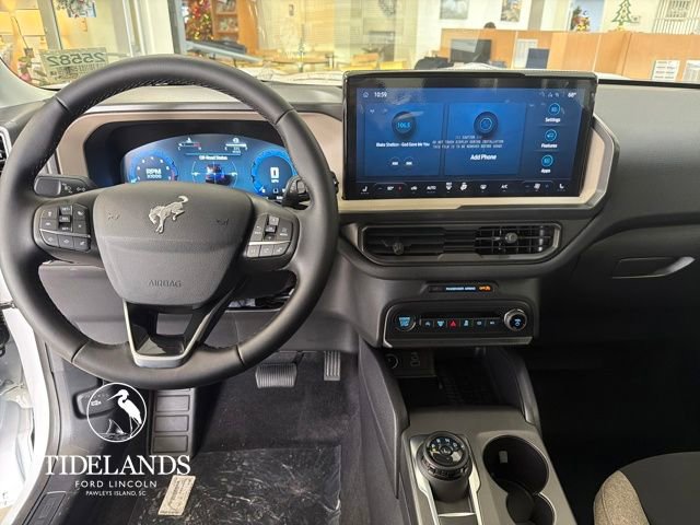 New 2025 Ford Bronco Sport Big Bend w/ Convenience Package image 15