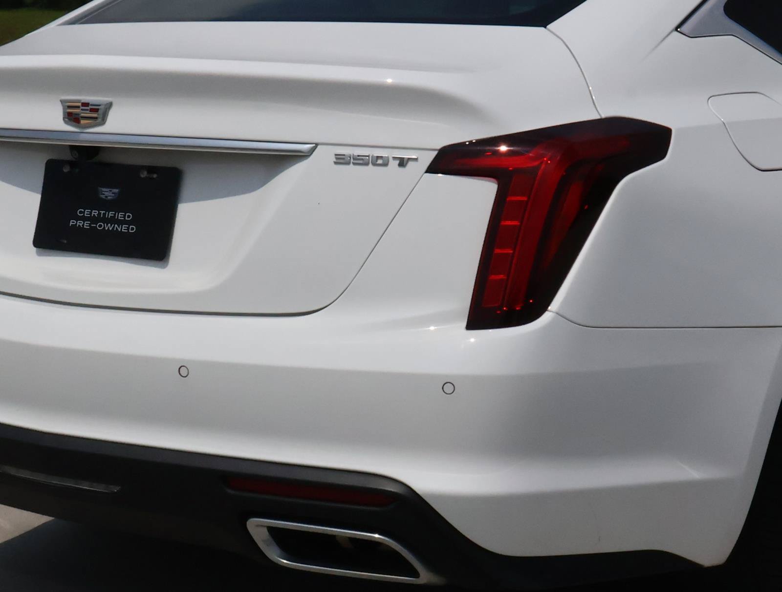 Used 2023 Cadillac CT5 Luxury RWD image 11