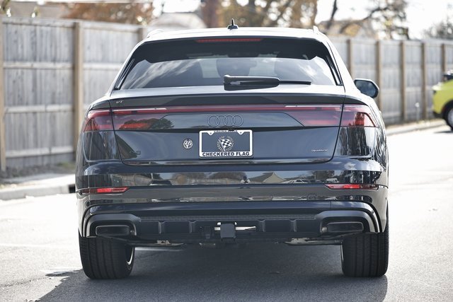 New 2026 Audi Q8 Premium Plus image 12