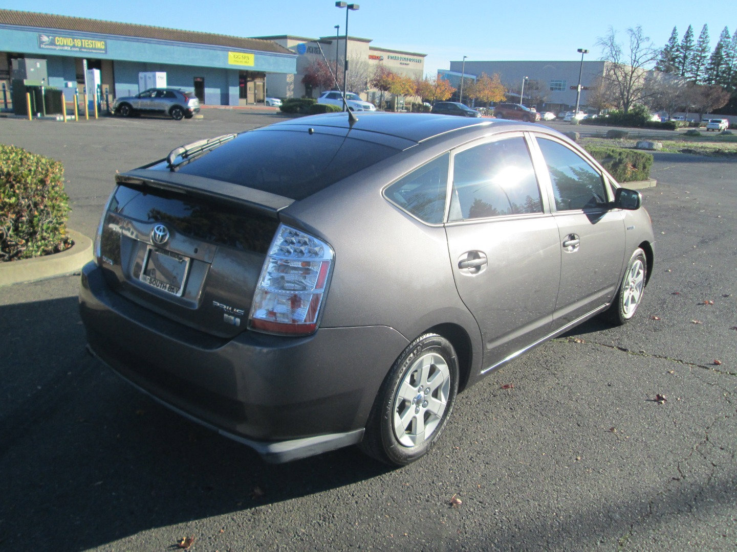 Used 2008 Toyota Prius Touring FWD image 4