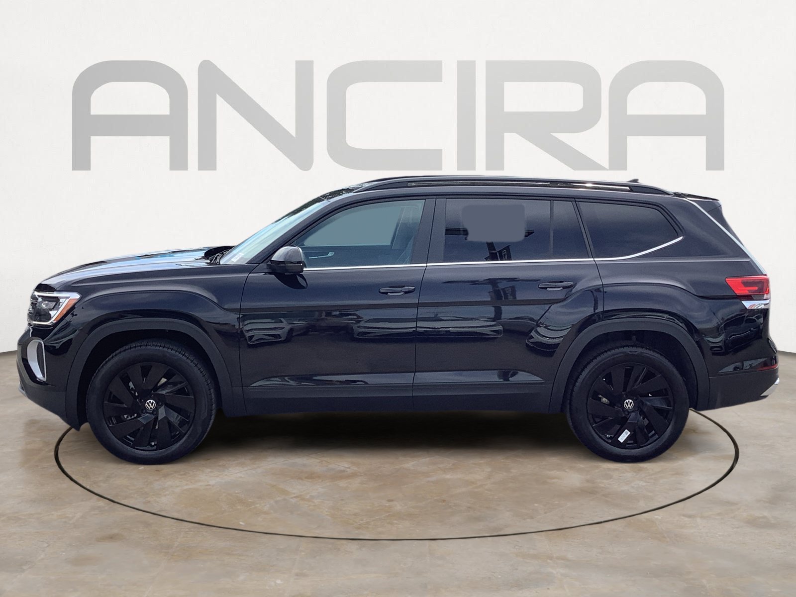 New 2026 Volkswagen Atlas SE FWD image 5