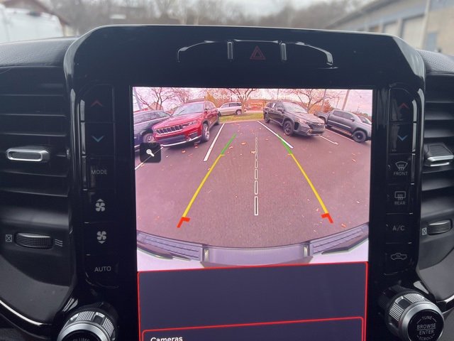 Used 2024 RAM 1500 Rebel w/ Rebel Level 2 Equipment Group image 36