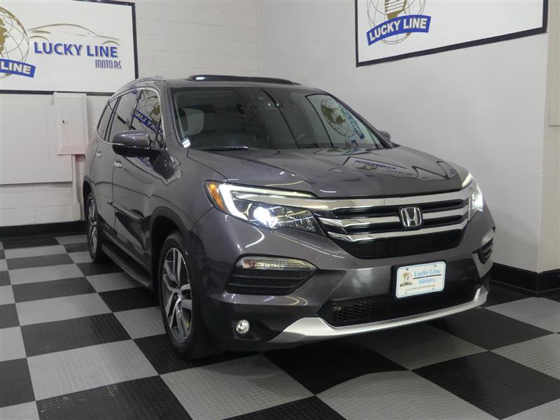 Used 2018 Honda Pilot Elite image 5