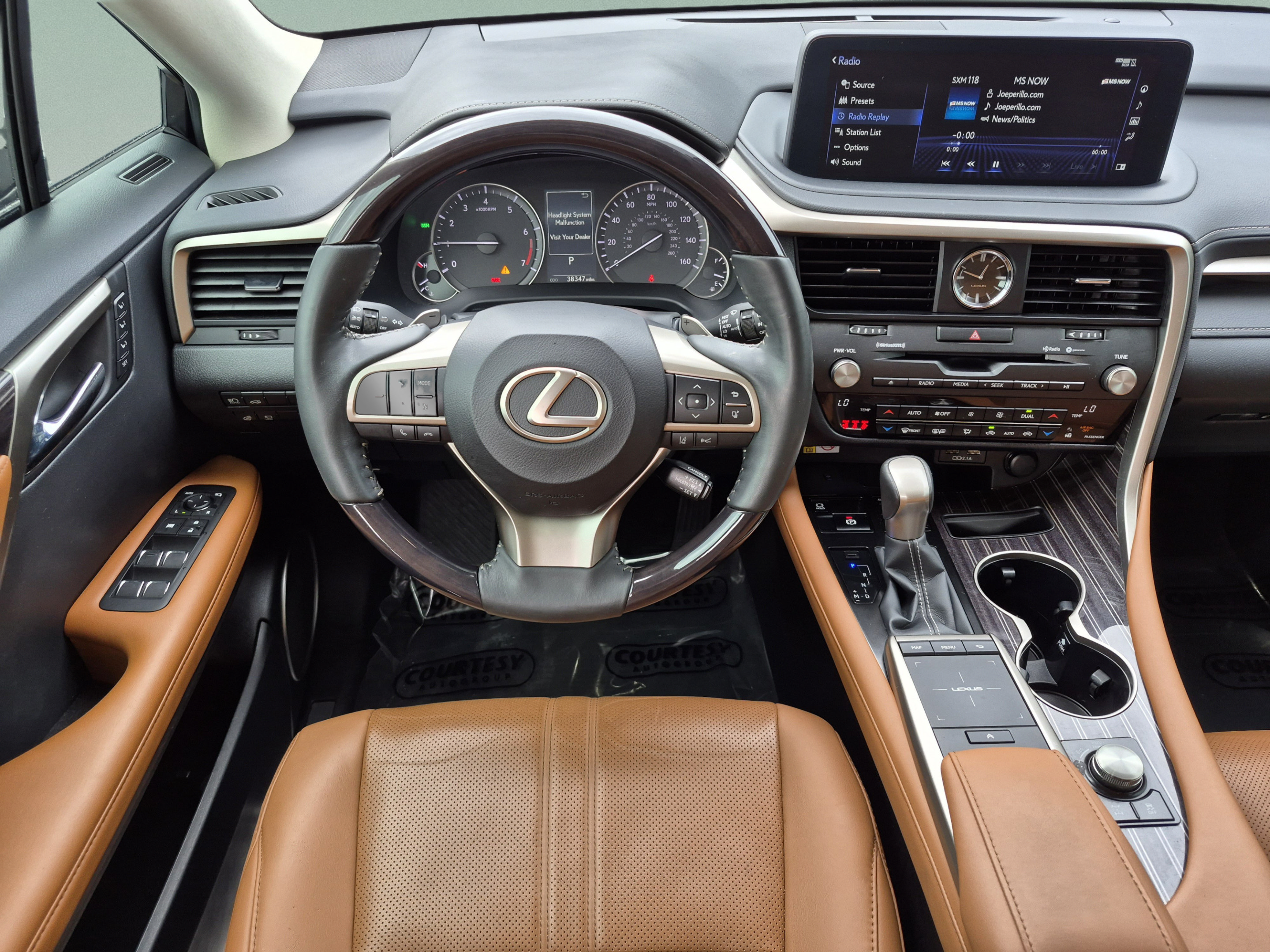 Used 2022 Lexus RX 350 AWD w/ Luxury Package image 14