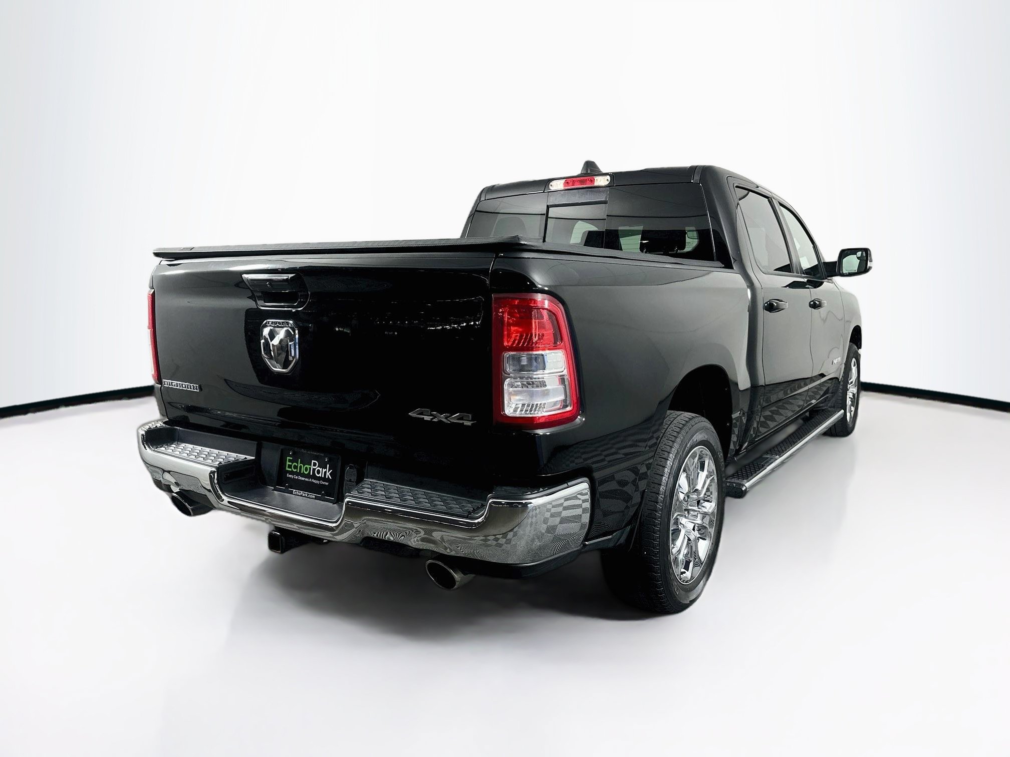 Used 2022 RAM 1500 Big Horn AWD/4WD image 9