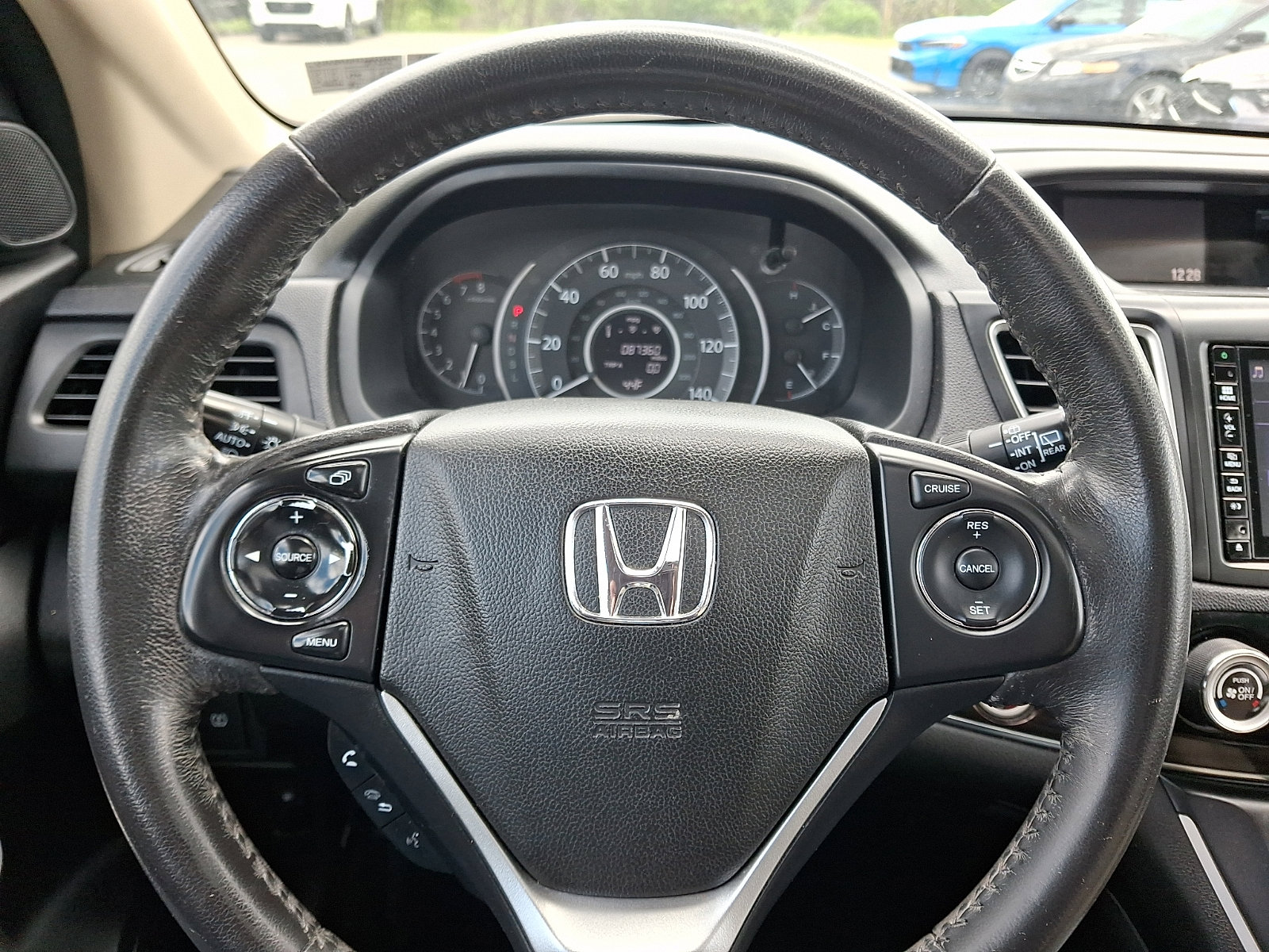 Used 2016 Honda CR-V EX-L image 21