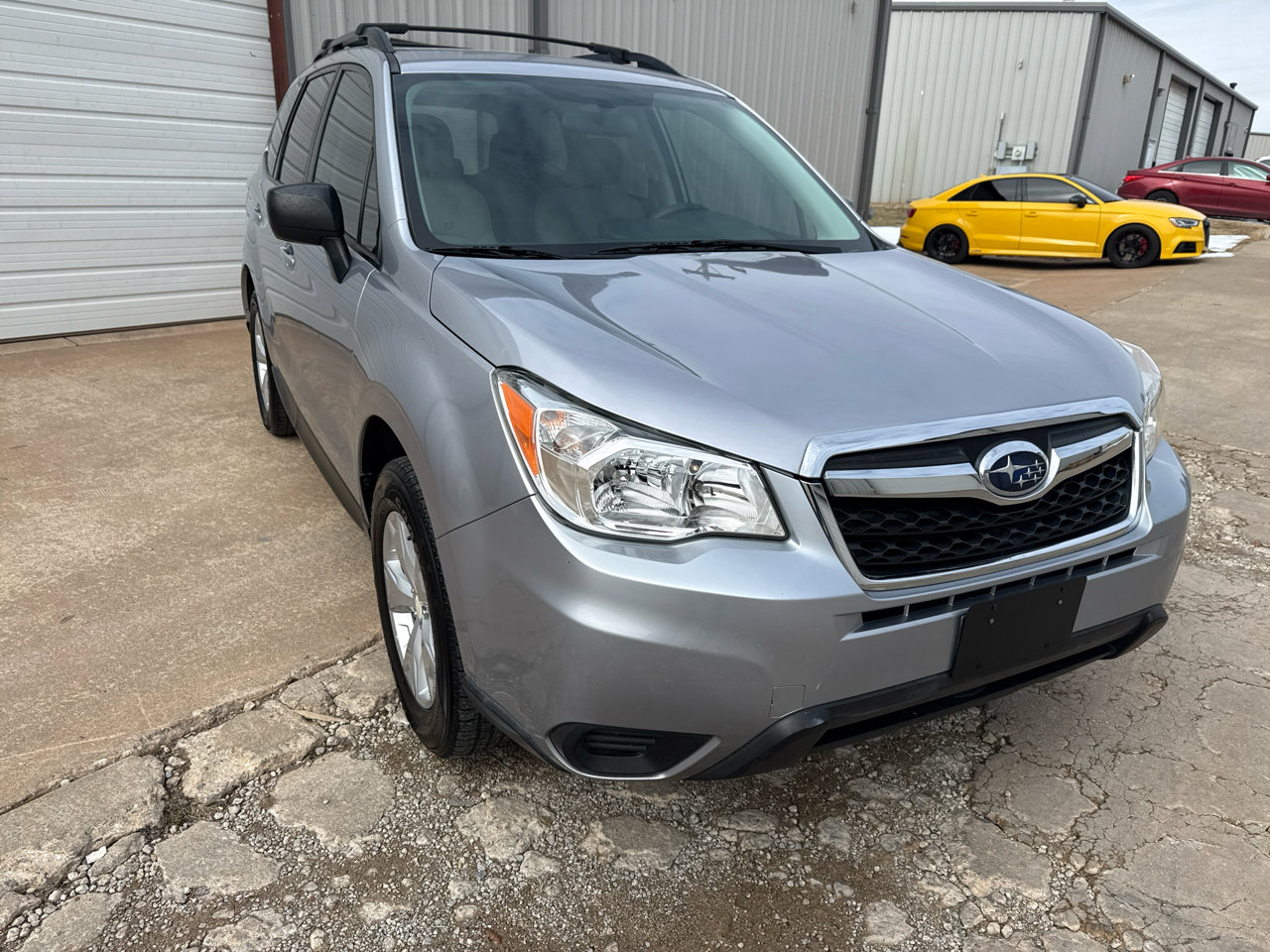 Used 2016 Subaru Forester 2.5i w/ Alloy Wheel Package image 6