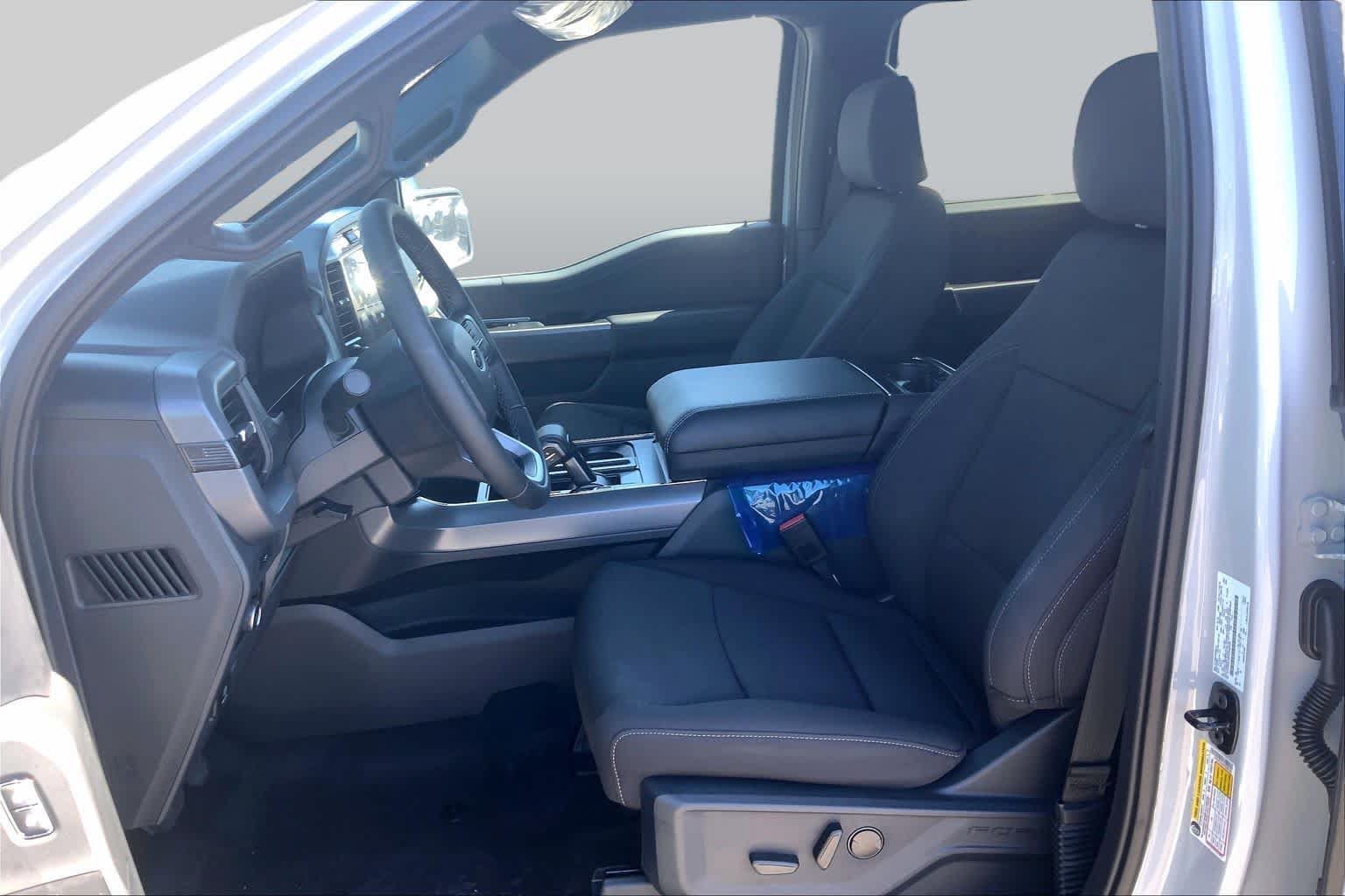 Used 2026 Ford F150 XLT w/ Equipment Group 302A MID AWD/4WD image 8