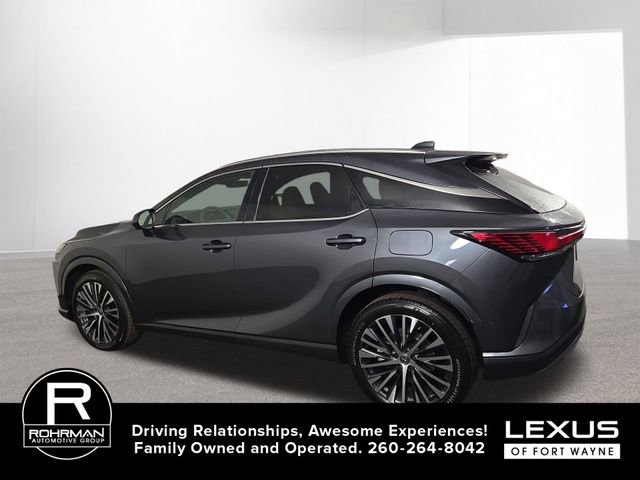 New 2025 Lexus RX 350 Premium Plus image 11