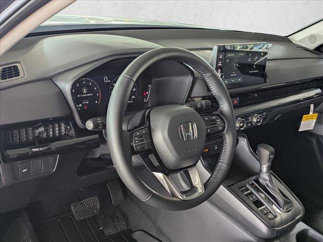 New 2026 Honda CR-V EX-L image 3