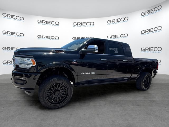 Used 2019 RAM 3500 Limited AWD/4WD image 3