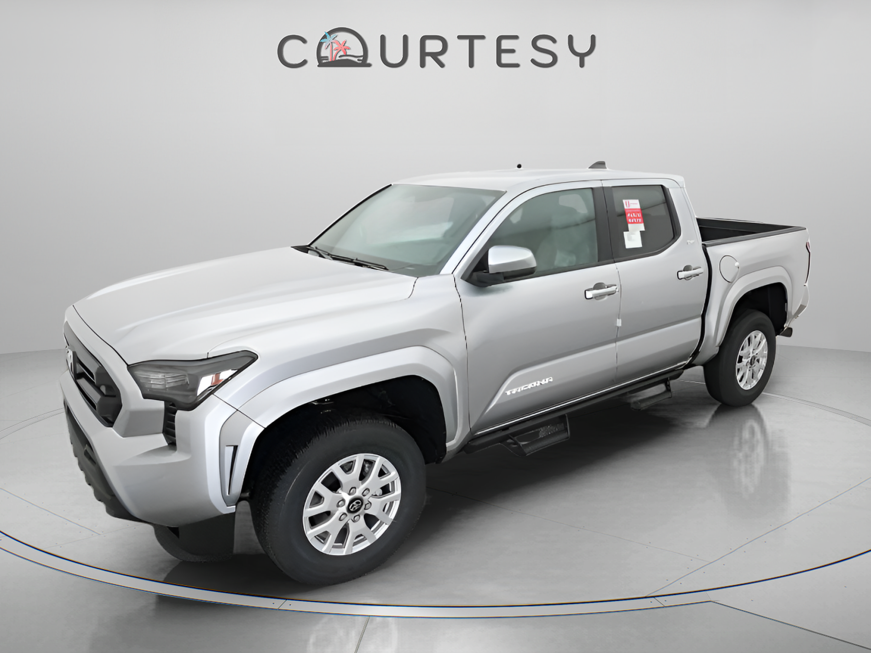 Certified 2026 Toyota Tacoma SR5 AWD/4WD image 3