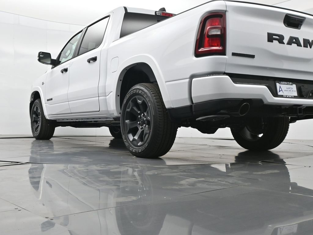 New 2026 RAM 1500 4x4 Crew Cab image 50