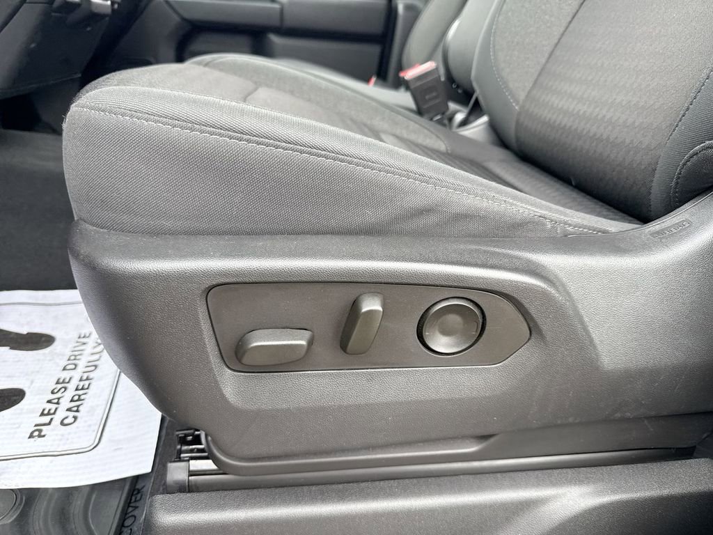 Used 2023 Chevrolet Silverado 1500 Custom w/ LPO, Dark Essentials Package RWD image 12