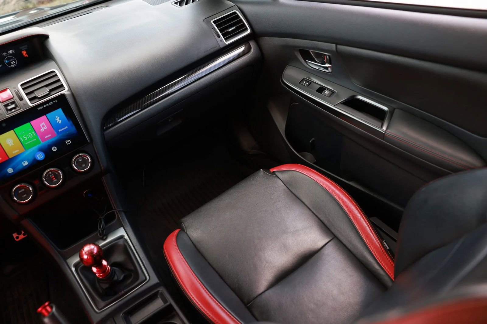 Used 2019 Subaru WRX AWD/4WD image 14