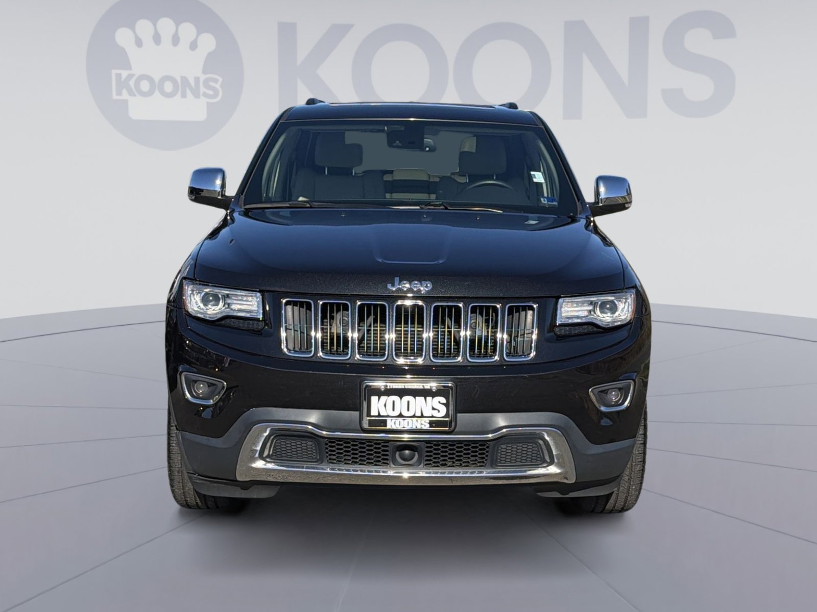 Used 2015 Jeep Grand Cherokee Limited w/ Luxury Group II image 11