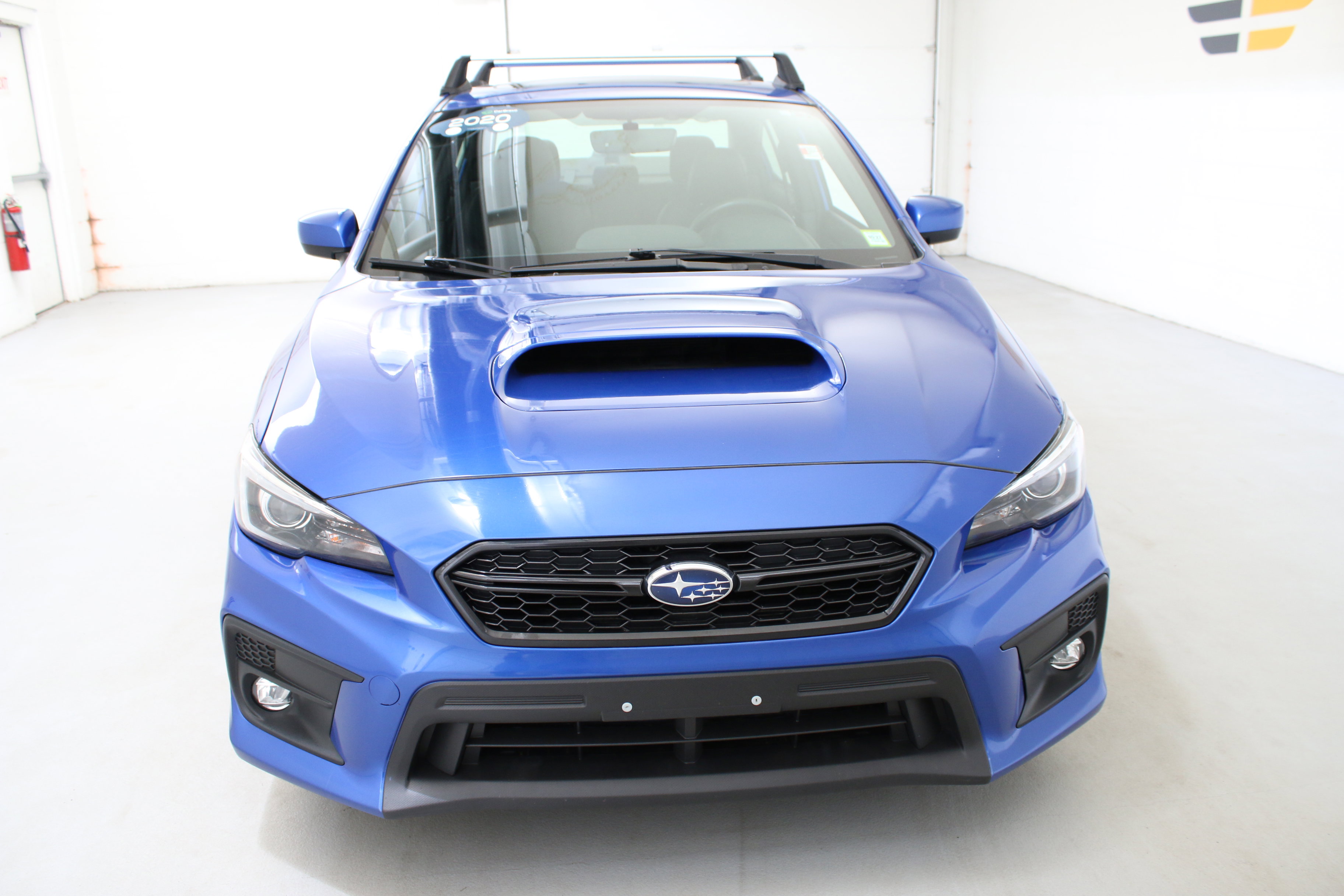 Used 2020 Subaru WRX Limited AWD/4WD image 3