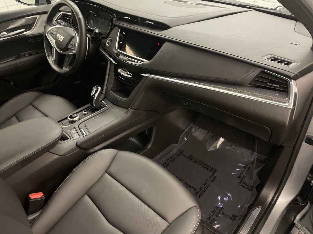 Used 2023 Cadillac XT5 Sportv AWD/4WD image 25