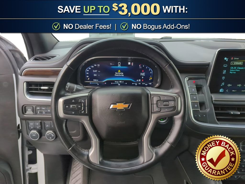Used 2023 Chevrolet Tahoe Premier AWD/4WD image 18