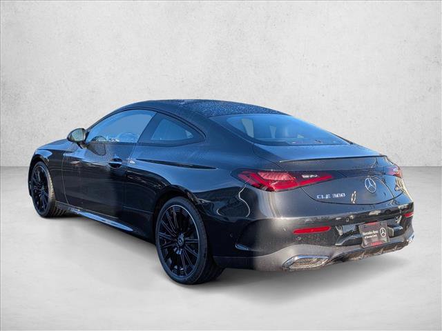 Used 2026 Mercedes-Benz CLE 300 4MATIC Coupe image 9