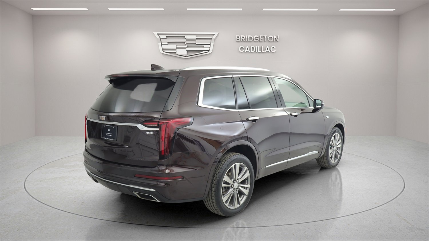 Used 2021 Cadillac XT6 Premium Luxury image 7