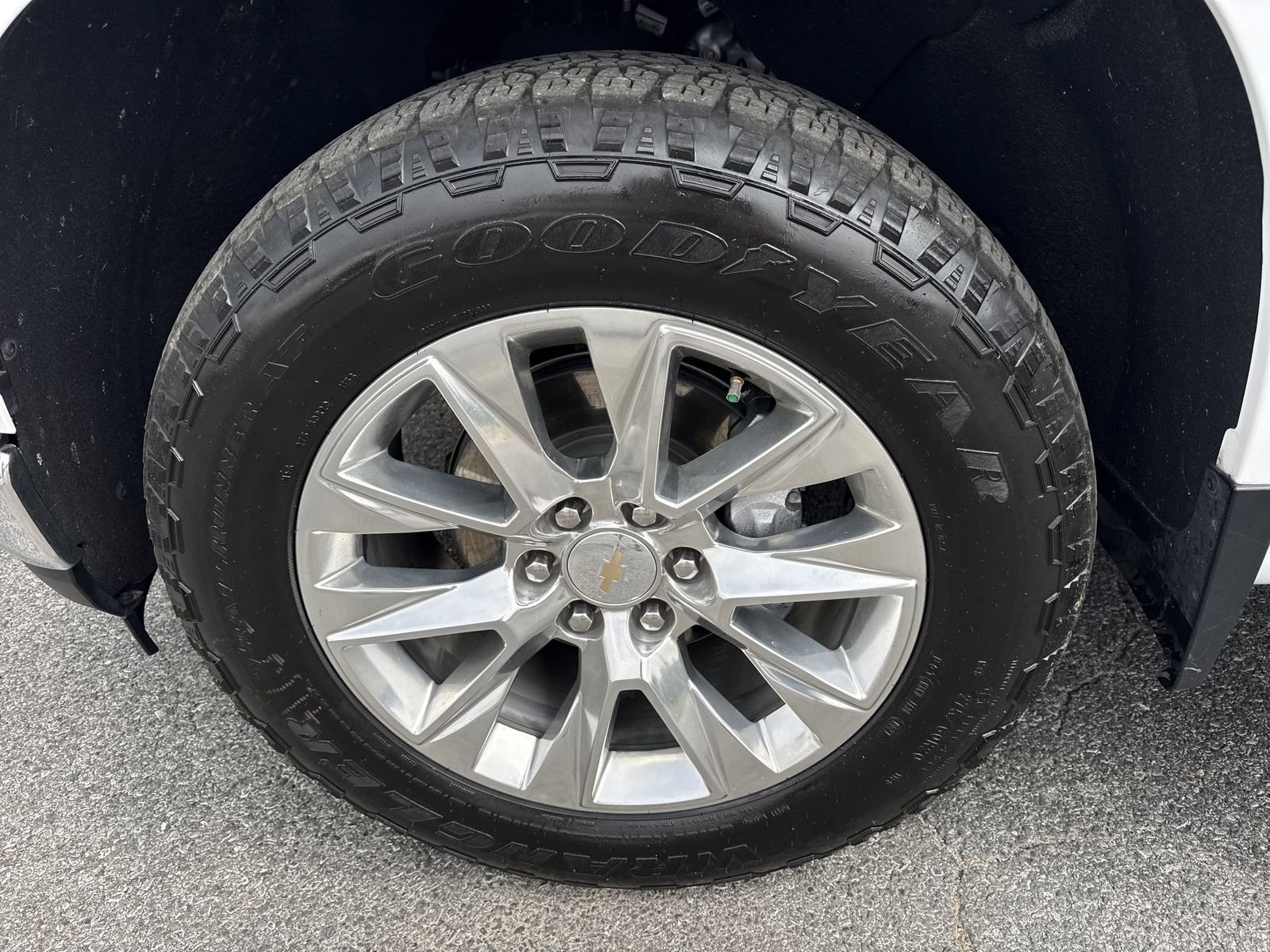 Used 2021 Chevrolet Silverado 1500 LTZ w/ LTZ Premium Package image 46