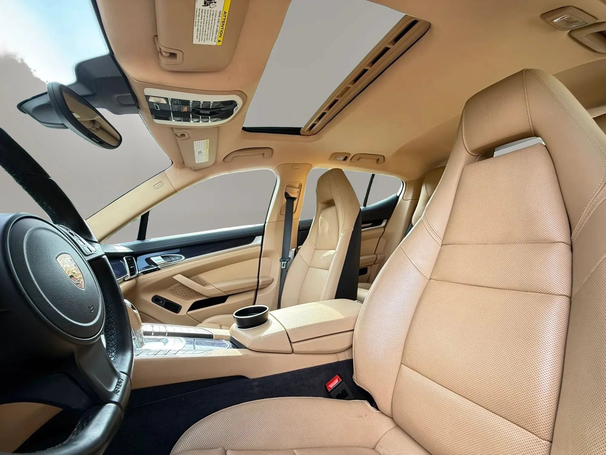 Used 2016 Porsche Panamera Edition w/ Premium Package Plus RWD image 11