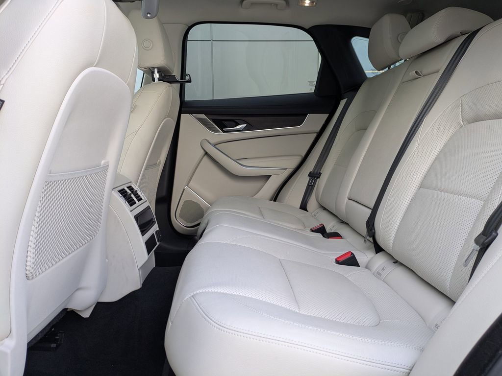 Used 2021 Jaguar F-PACE S image 16