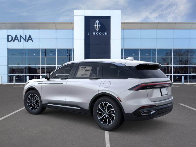 New 2026 Lincoln Nautilus Premier AWD/4WD image 4