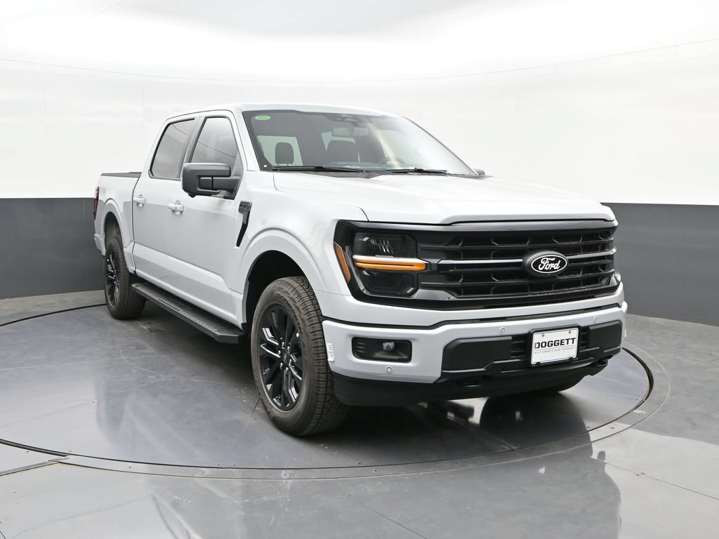 New 2026 Ford F150 XLT w/ Equipment Group 302A MID AWD/4WD image 22