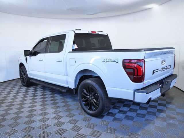 Certified 2024 Ford F150 Lariat AWD/4WD image 6