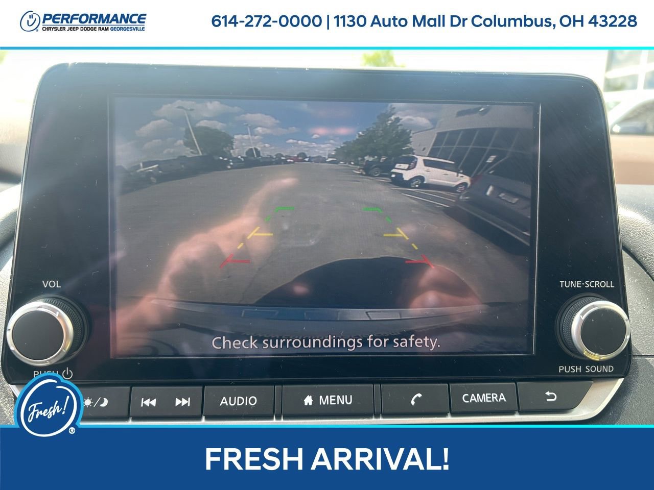 Used 2023 Nissan Rogue SV AWD/4WD image 24